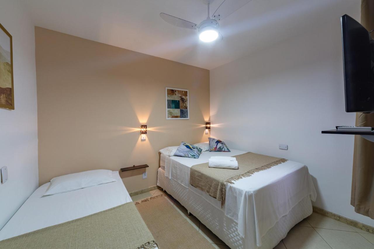 Praia Do Forte Suites Exterior foto
